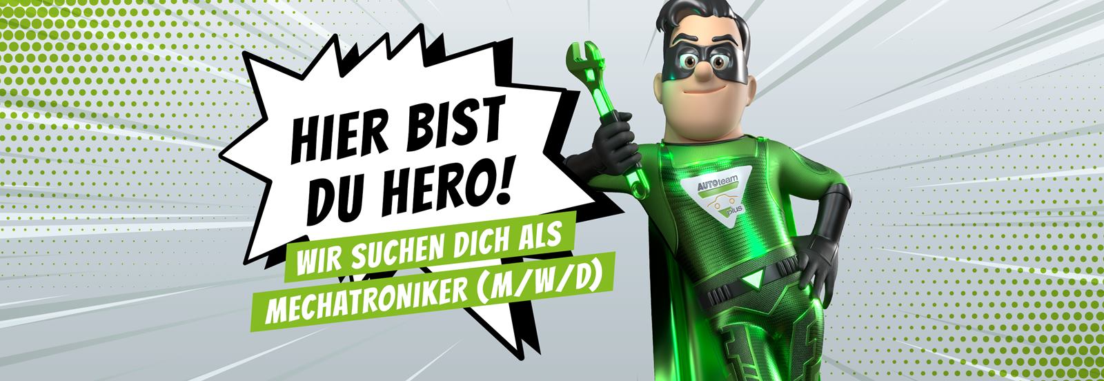 Kfz-Mechatroniker (m/w/d)