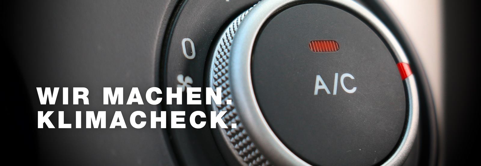 Klimaservice bei AutoService Sommer